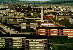 Pauluskirche 1970