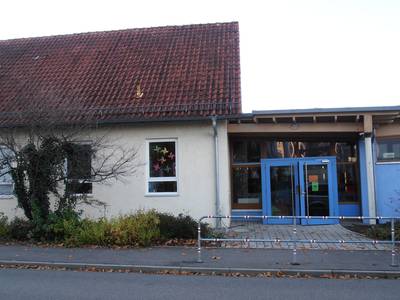 Evang. Kindergarten im Aurain